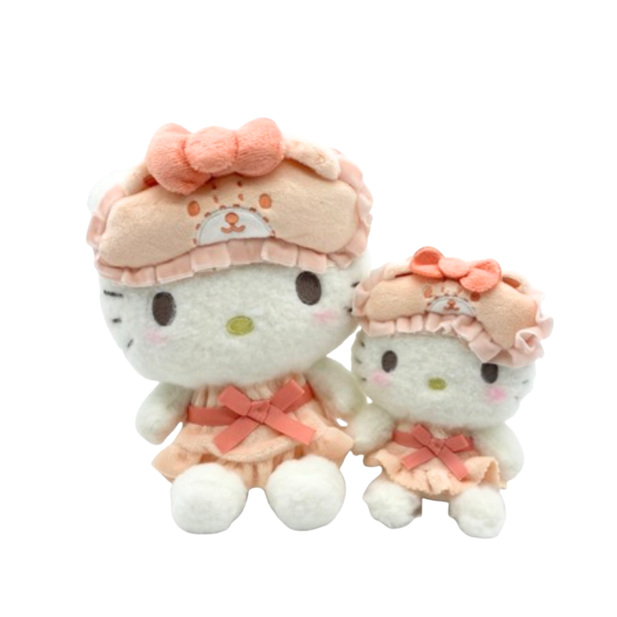 Sanrio｜眼罩睡衣公仔/掛飾