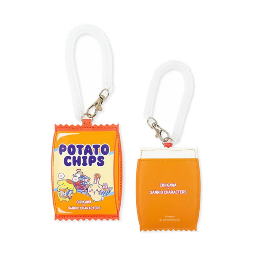 Chiikawa x Sanrio｜卡片證件套