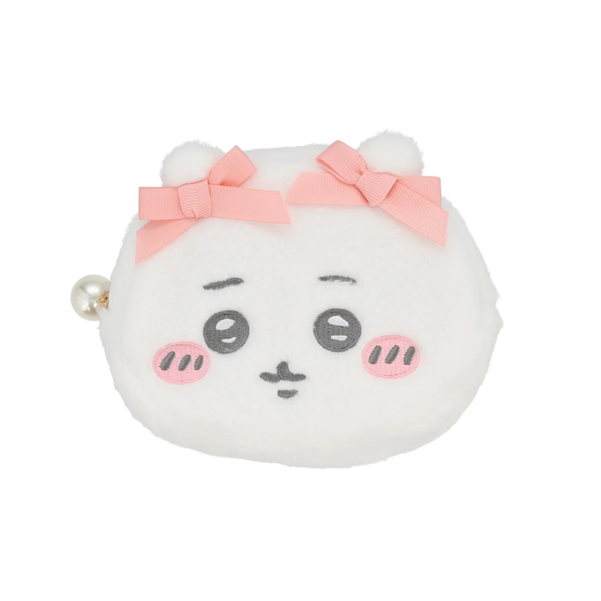 Chiikawaちいかわ｜Bow knot big head bag
