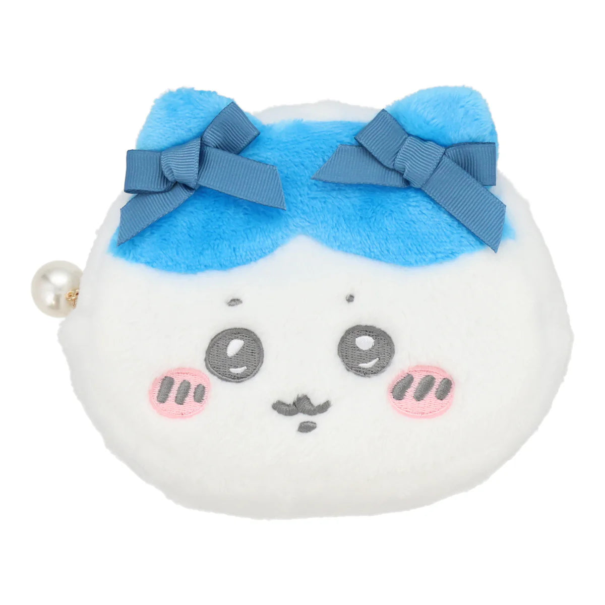 Chiikawaちいかわ｜Bow knot big head bag