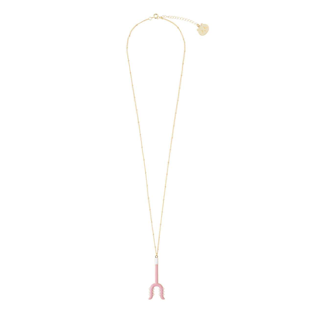 Chiikawa | Chiikawa Park | Necklace (Usagi Grass-Cutting License)