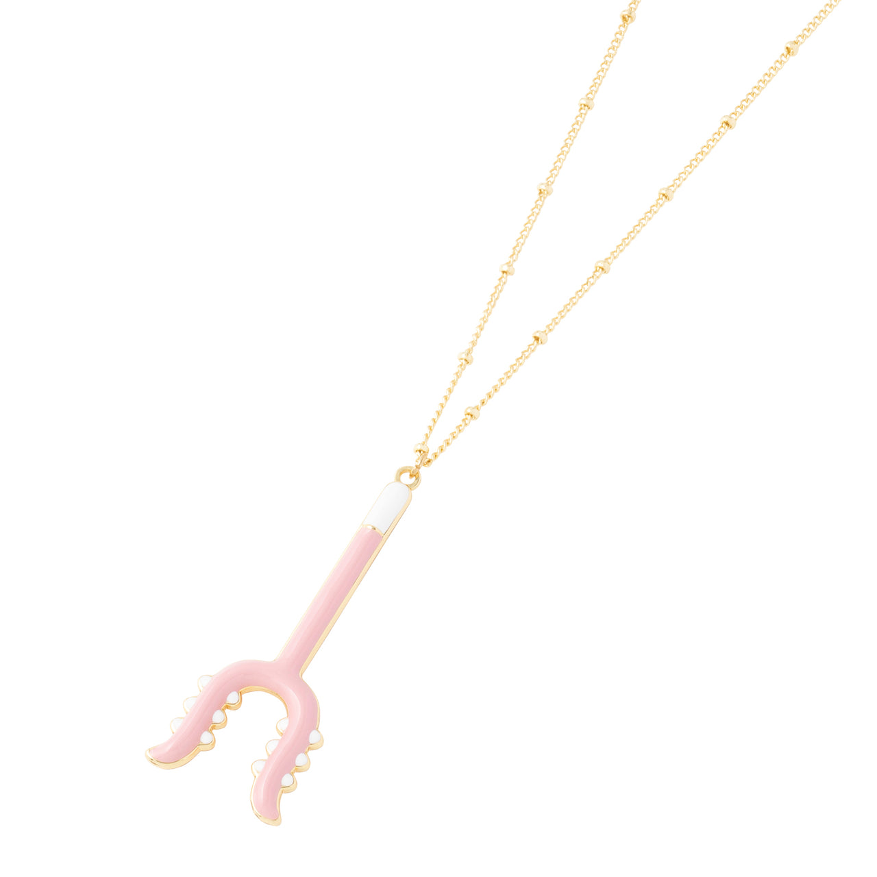 Chiikawa | Chiikawa Park | Necklace (Usagi Grass-Cutting License)