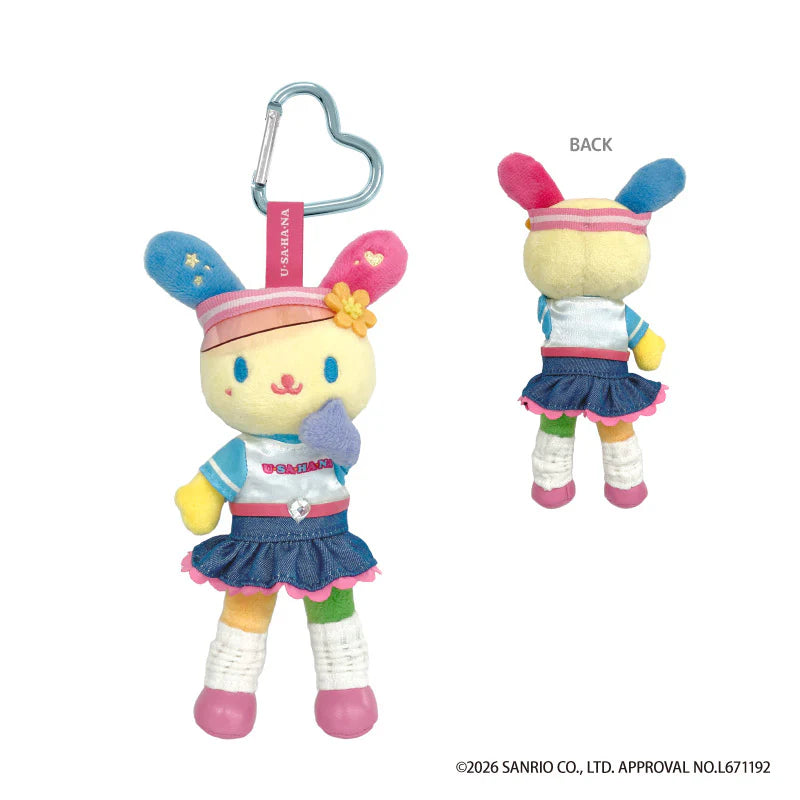 【早鳥預購85折】Sanrio｜Usahana長腿系列