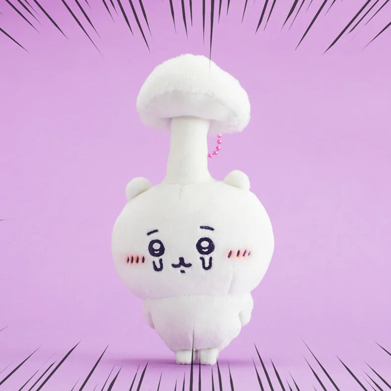 Chiikawaちいかわ｜寄生小可愛掛飾公仔