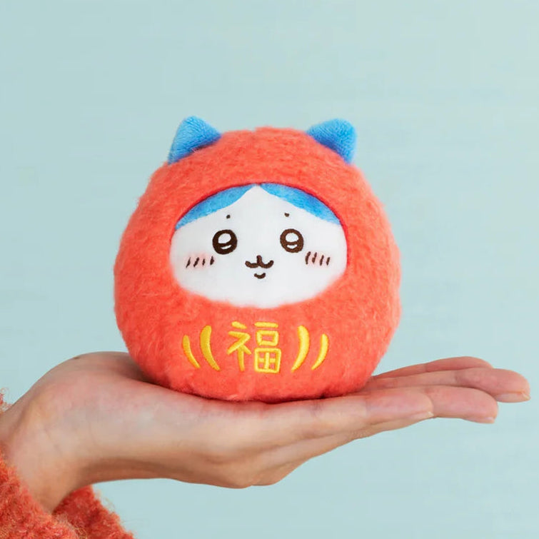 Chiikawaちいかわ｜達摩公仔