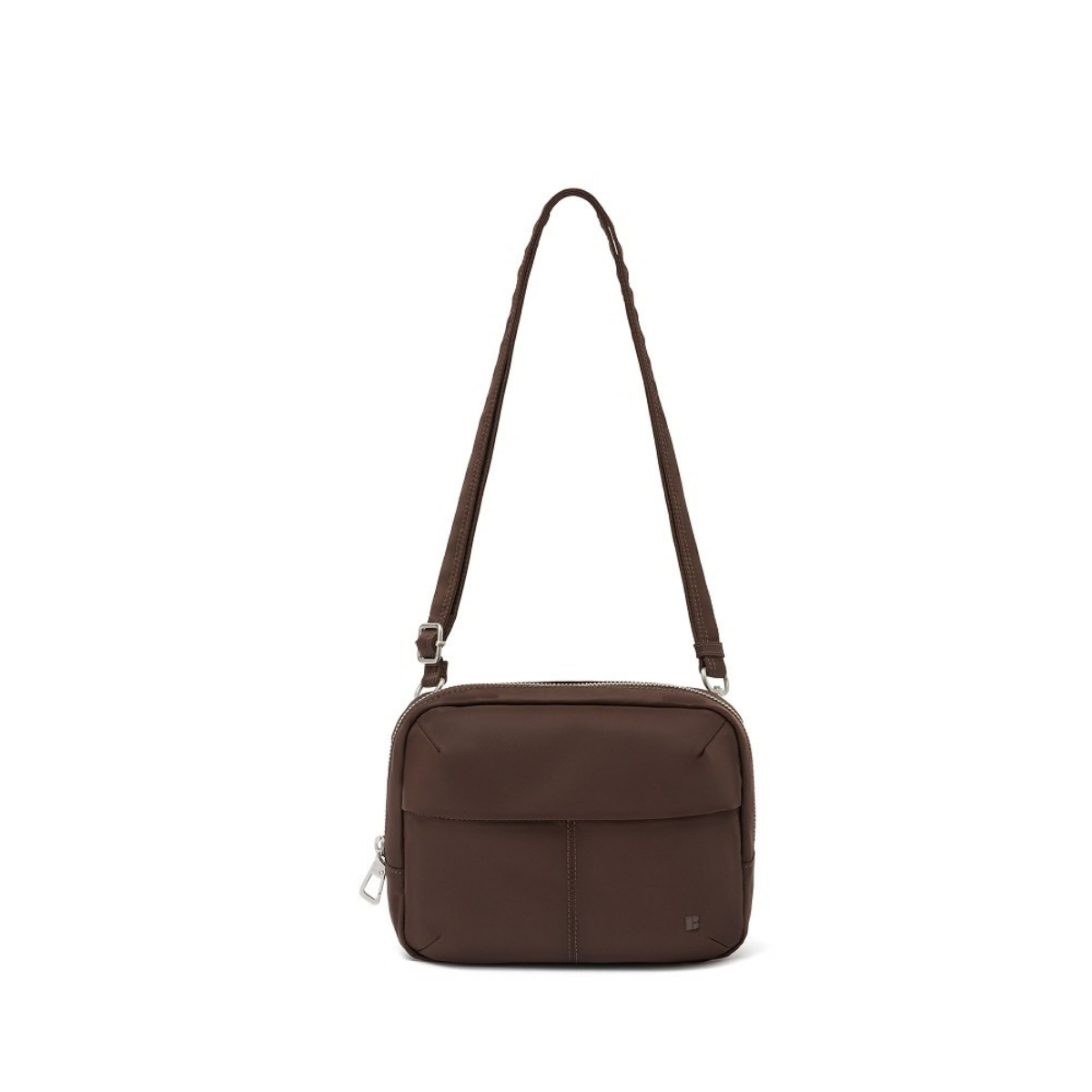 【現貨】韓國Branden｜極簡休閒｜Safe Days Wallet Bag