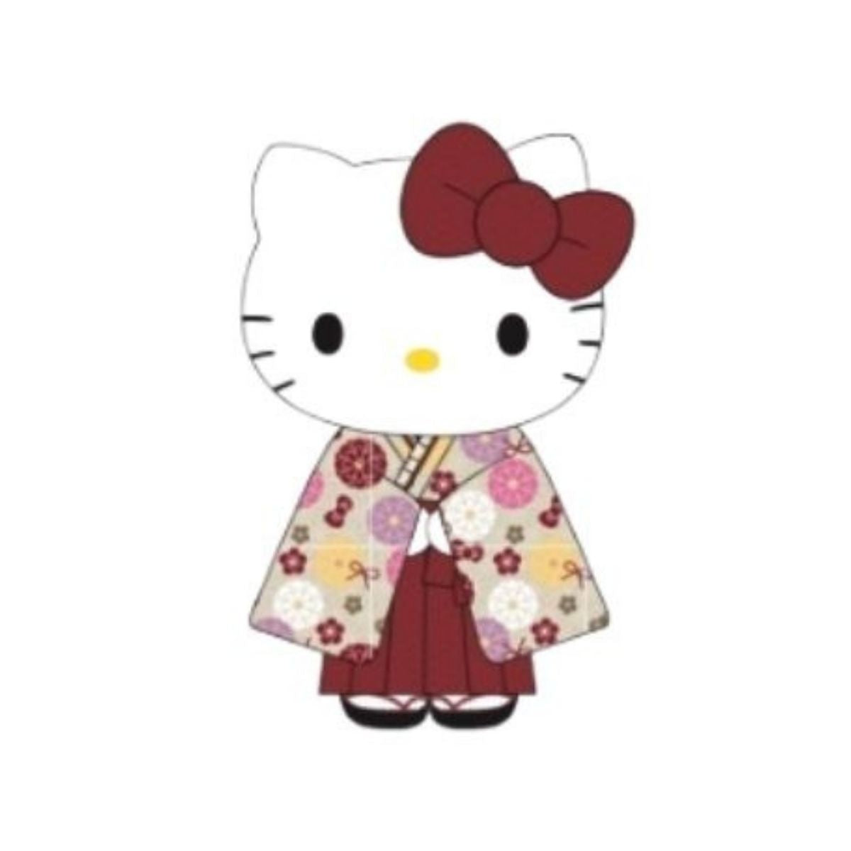 Sanrio｜和服系列(美版) 8吋公仔/掛飾