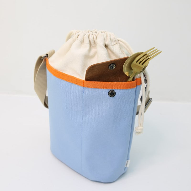 韓國STACKUP｜保溫保冷｜輕巧便攜｜時尚｜萬用瓶袋 BOTTLE BAG（L）