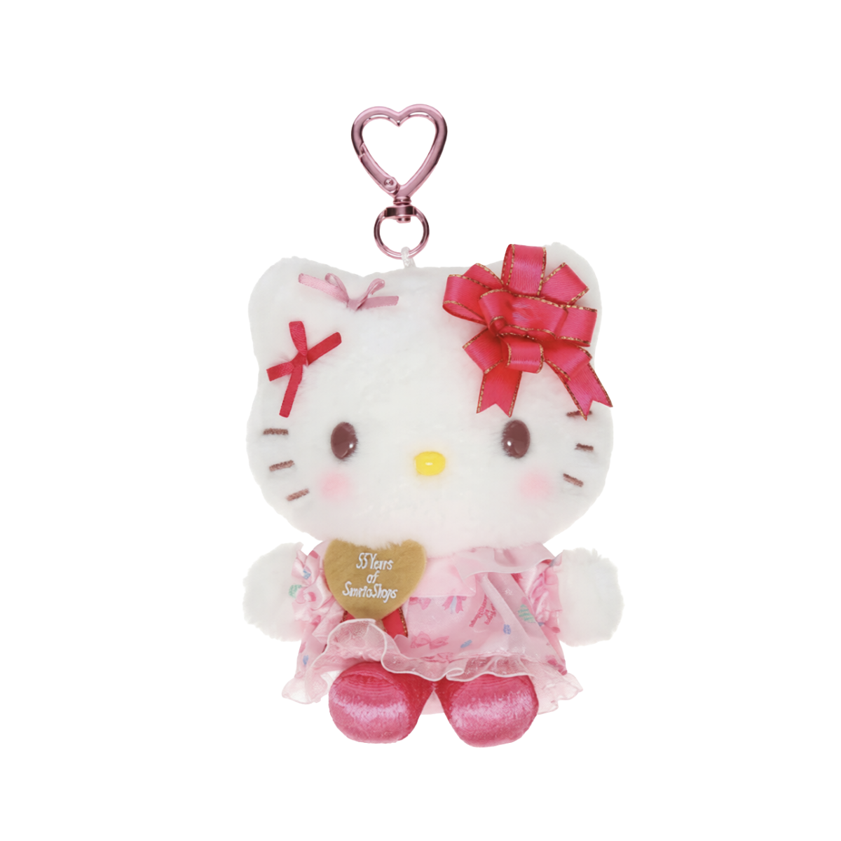 Sanrio｜55th Anniversary Plush Charm