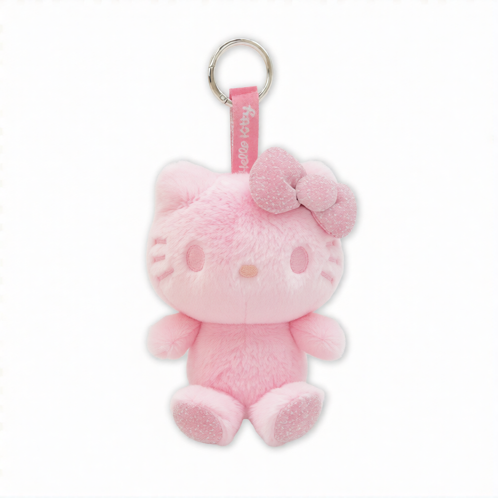 Sanrio | Hello Kitty Glitter Plush Charm