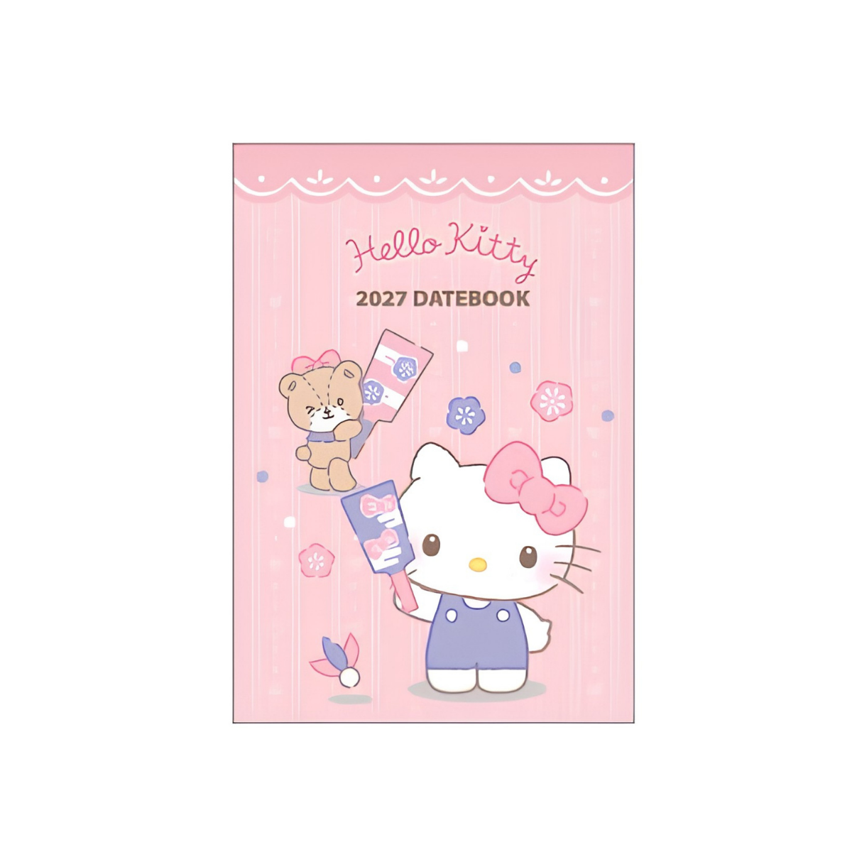 Sanrio | 2027 Diary (Small) (Hong Kong Version)