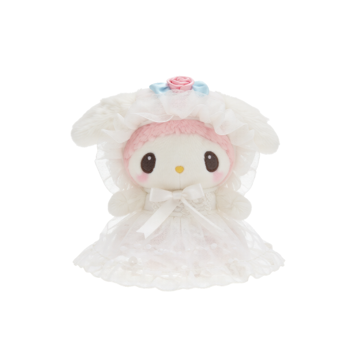[Early Bird Pre-order 15% off] Sanrio | My Melody Birthday Series Plush Toy