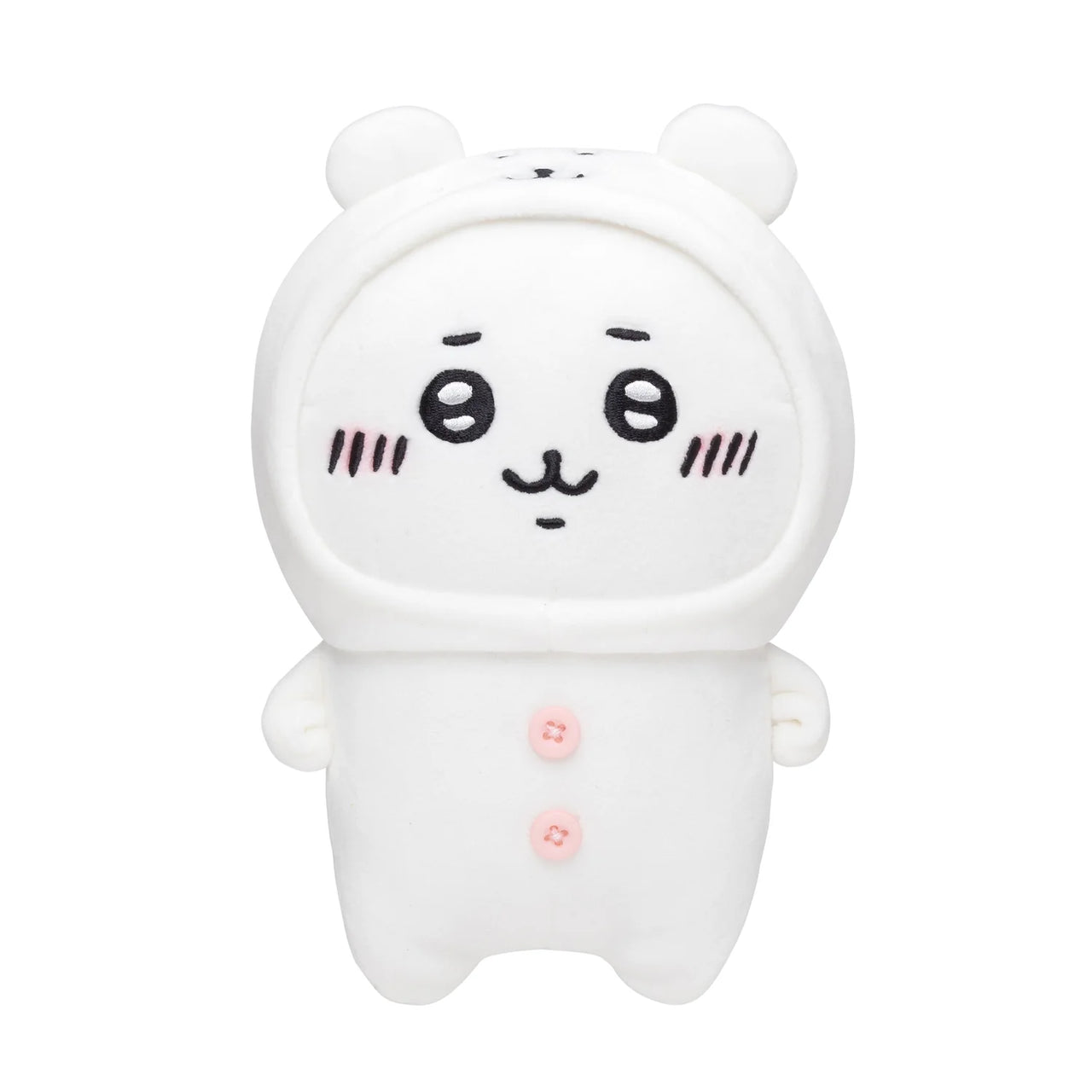 Chiikawaちいかわ｜小白熊裝扮公仔 / 掛飾公仔