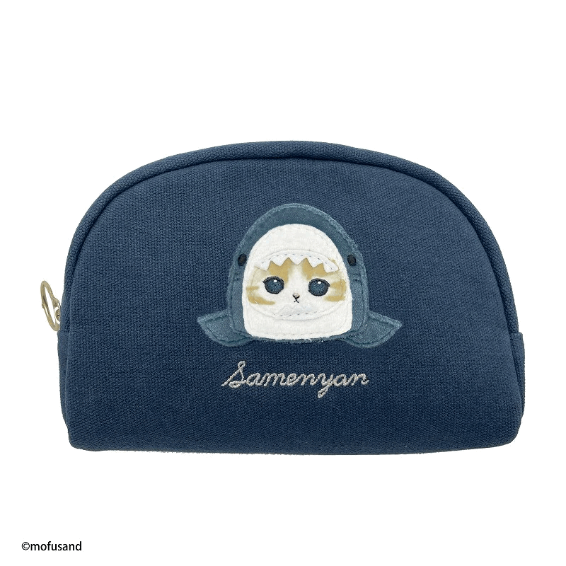 Mofusand｜布藝化妝袋