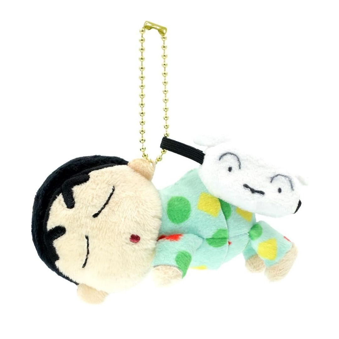 蠟筆小新｜甜夢掛飾 (附眼罩)