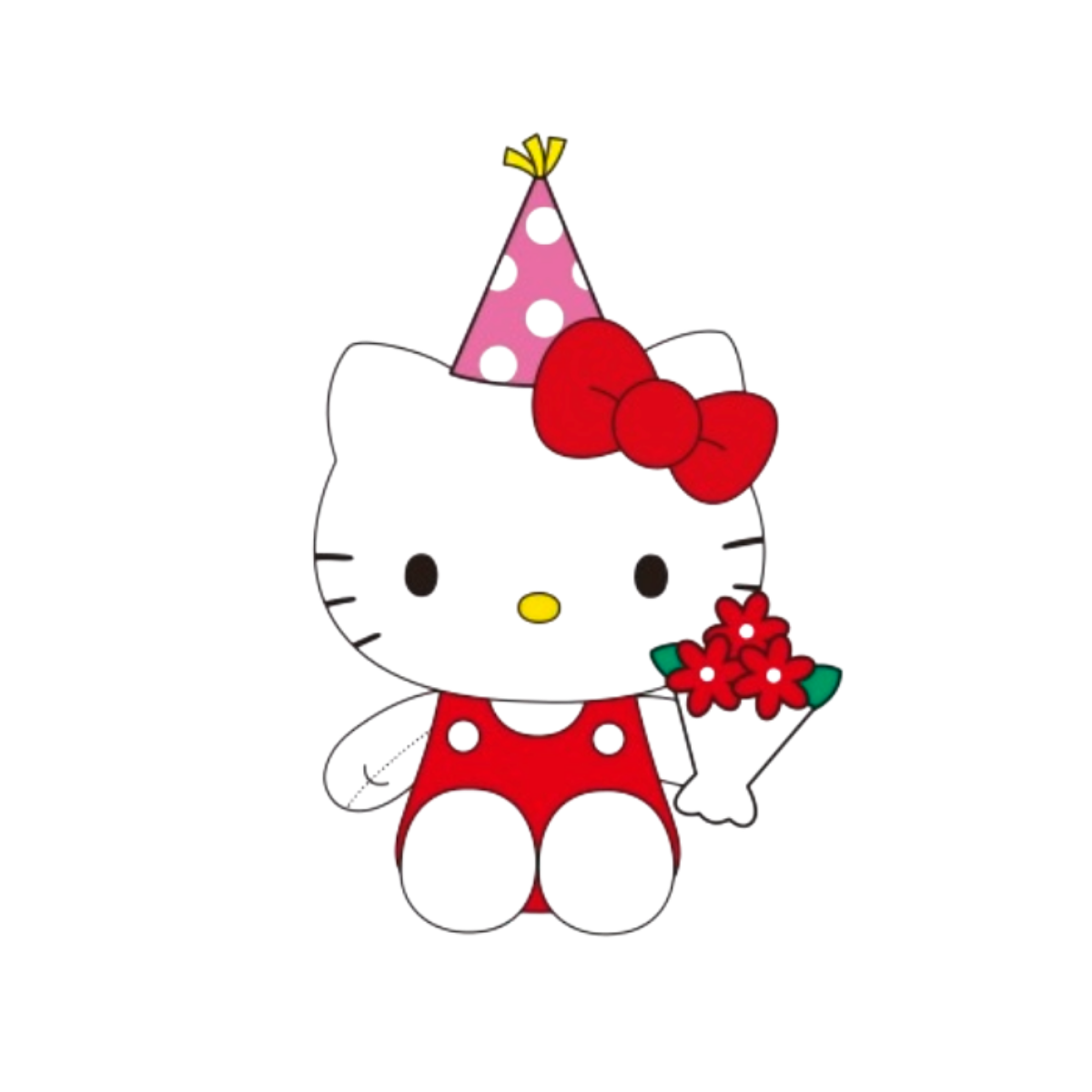 Sanrio｜Hello Kitty 派對公仔/掛飾