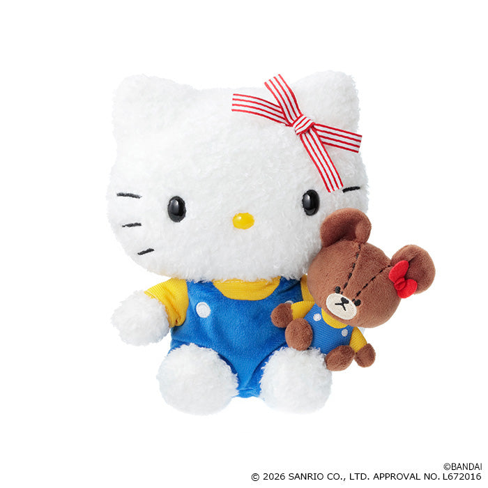 Sanrio Hello Kitty x The Bears' School｜Joint Plush Doll