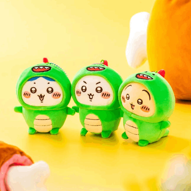 Naganoナガノ｜龍仔裝扮掛飾公仔