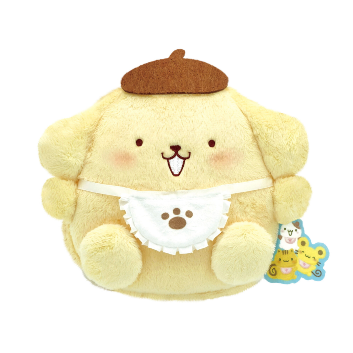 Sanrio｜Pompompurin Dessert Party Collection