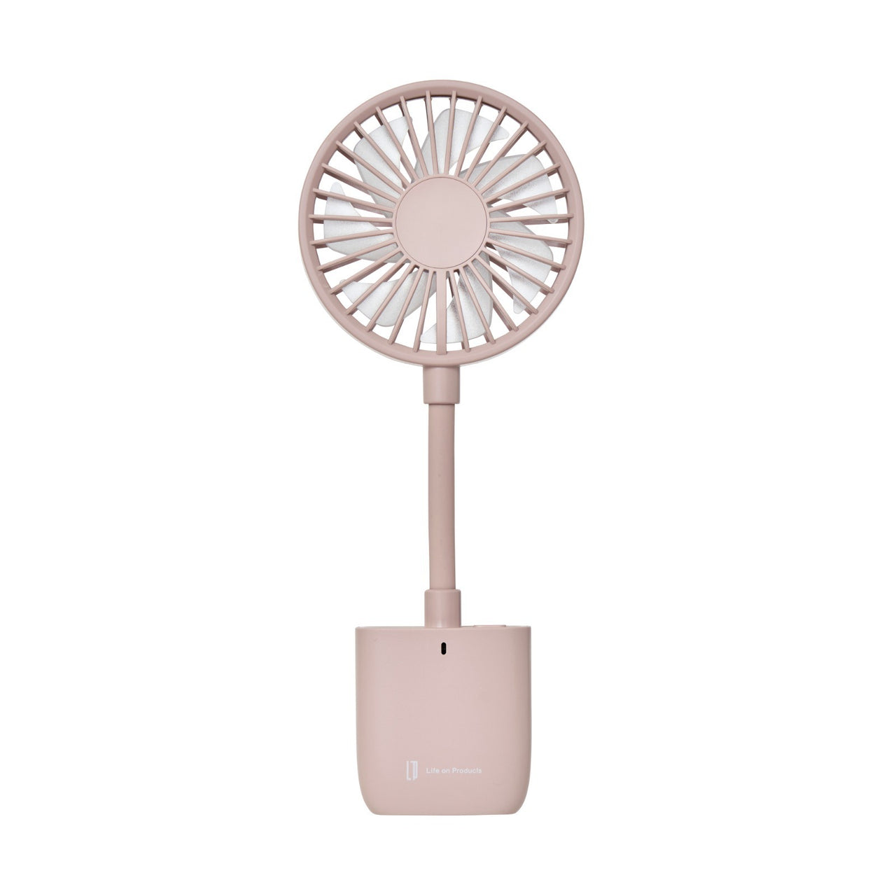 日本Life on Products｜無線便攜｜多功能夾扇