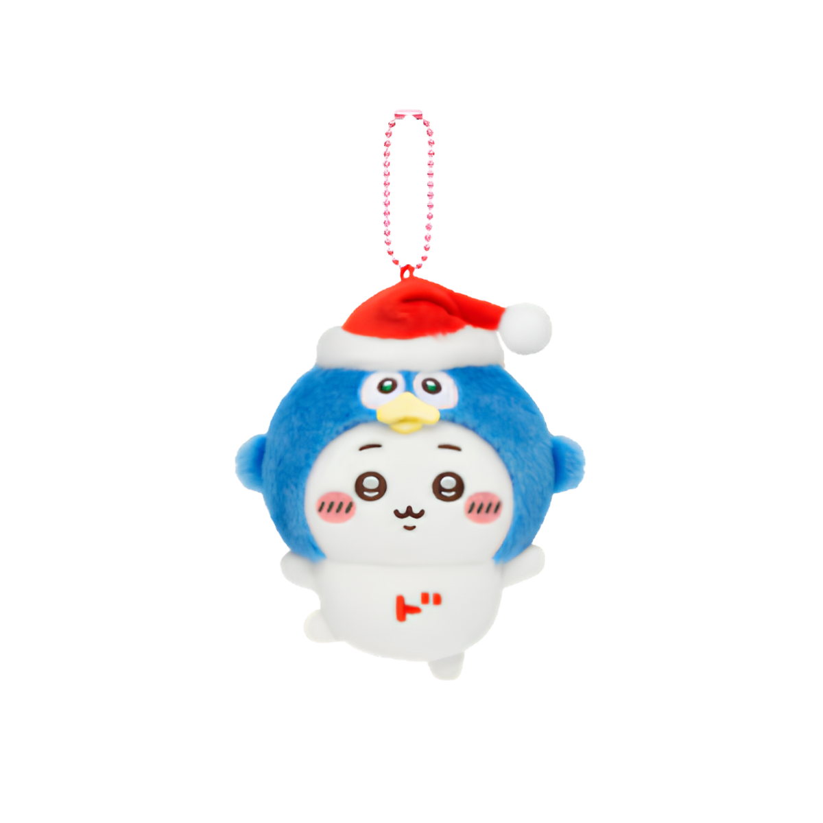 【6月中發貨】Chiikawaちいかわ｜Donki限定｜頭套掛飾公仔