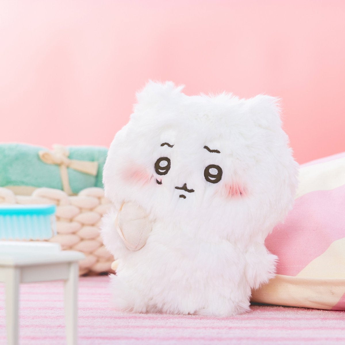 Chiikawaちいかわ｜毛量增多小可愛公仔