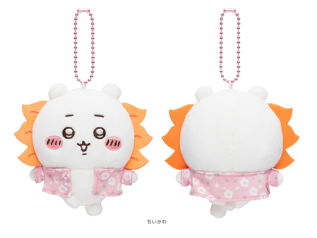 Chiikawaちいかわ｜風獅祭掛飾公仔