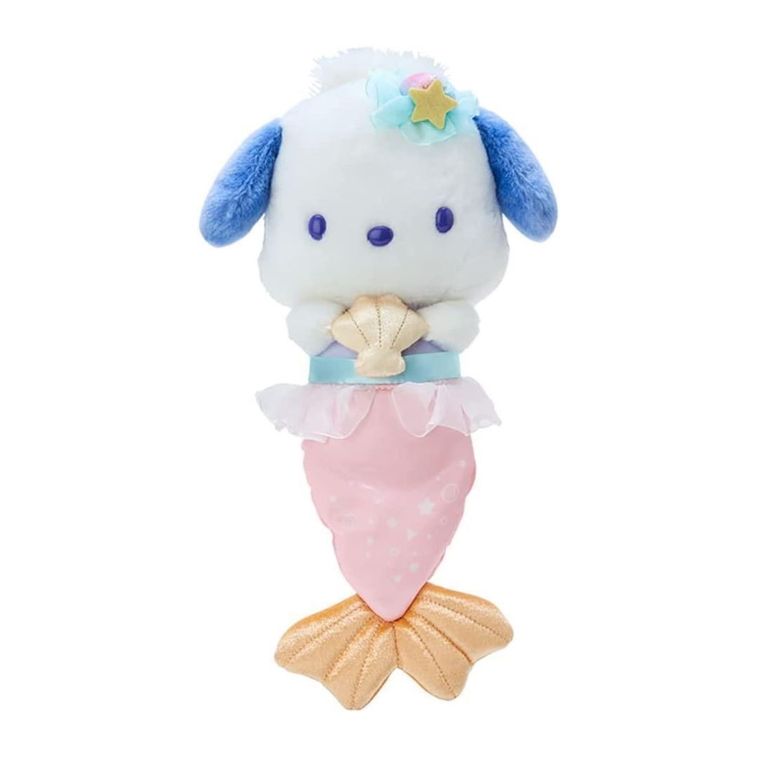 現貨特價｜Sanrio Pochacco 人魚公仔
