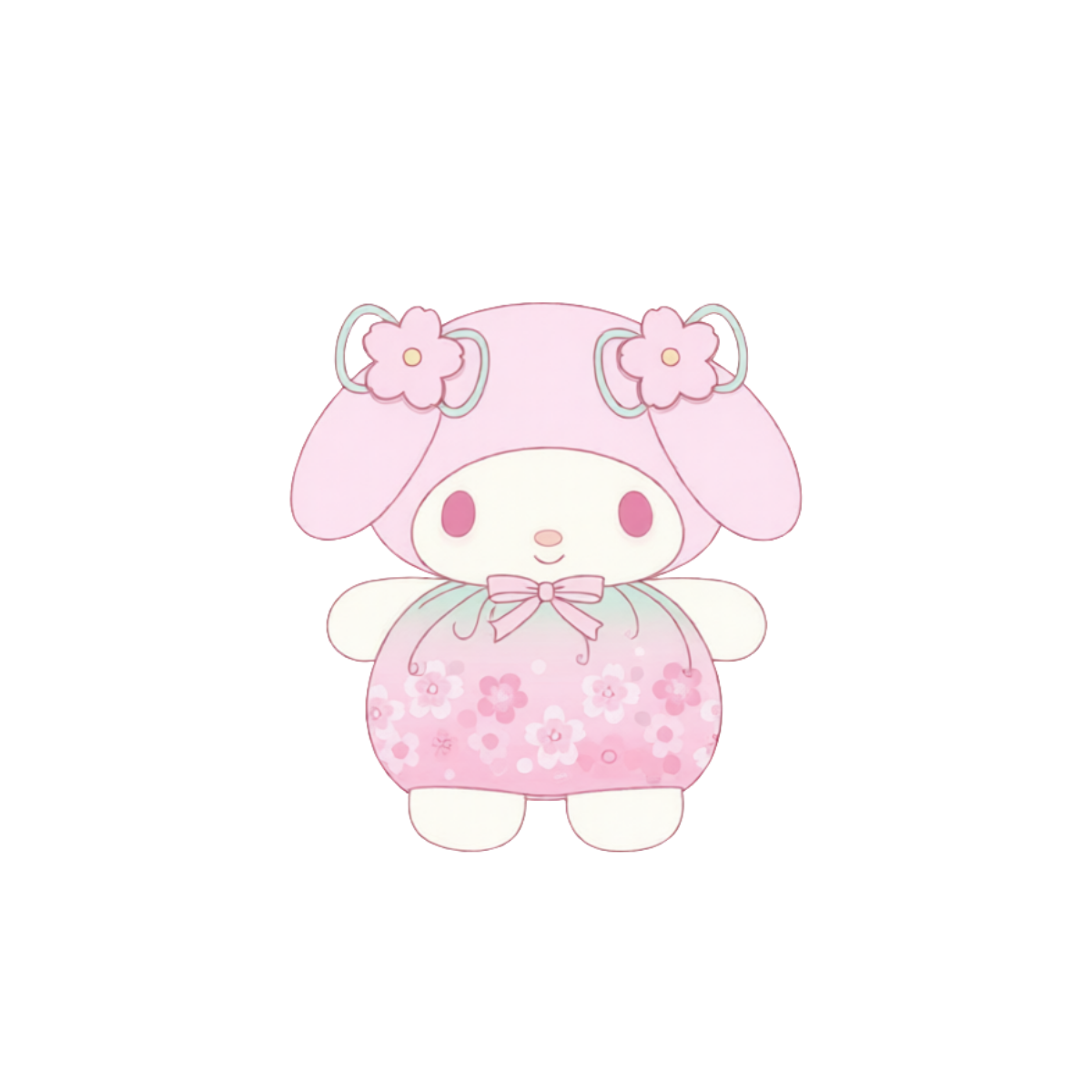 【早鳥預購85折】 Sanrio｜Sakura Tea 櫻花茶系列公仔