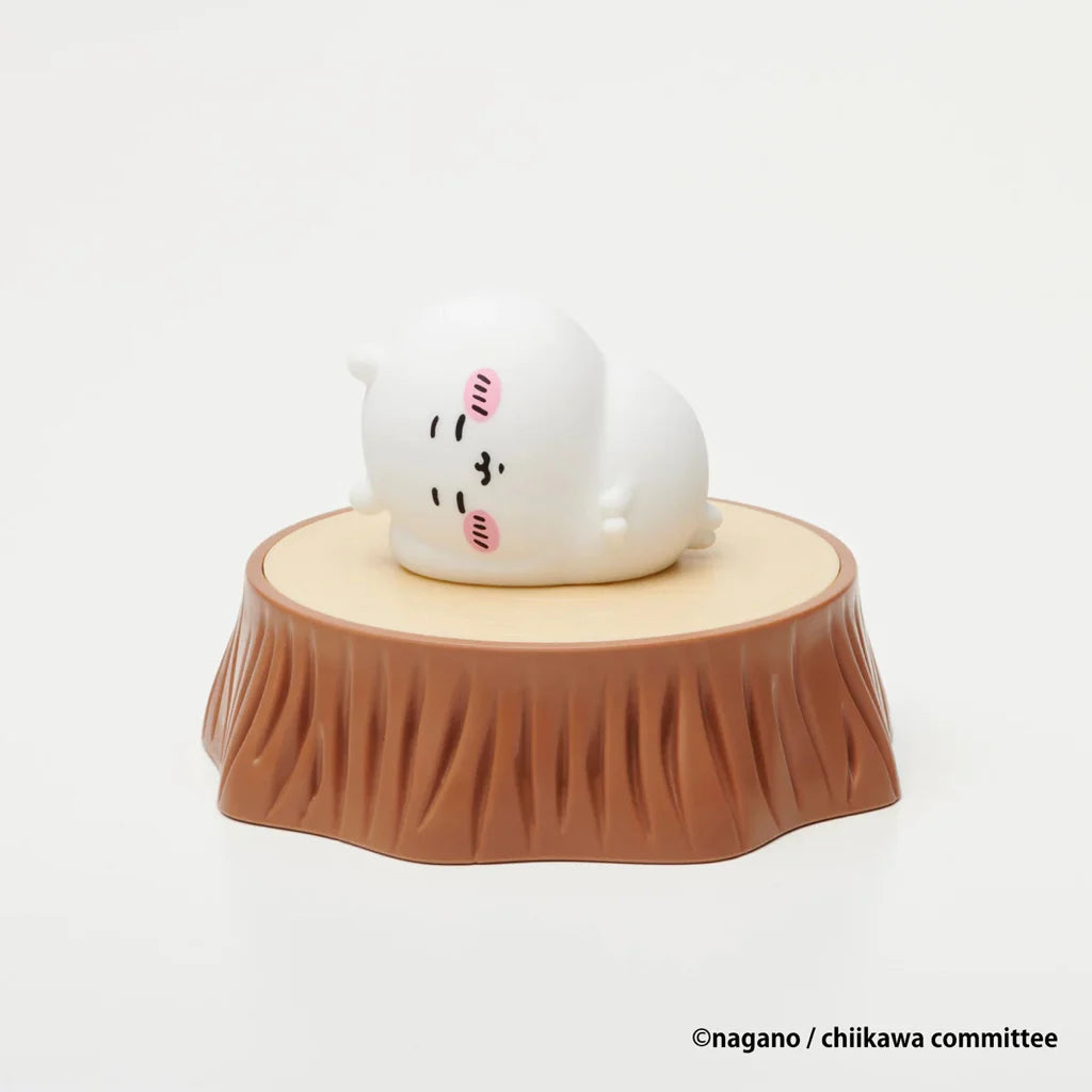 Chiikawaちいかわ｜無線充電座配角色造型小夜燈