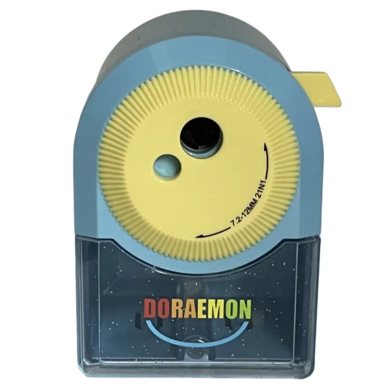 Doraemon 多啦A夢｜手動鉛筆刨機