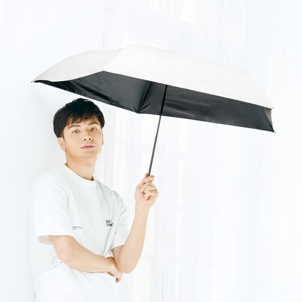日本Amane｜超輕量｜UV Air+折疊傘 (60cm)