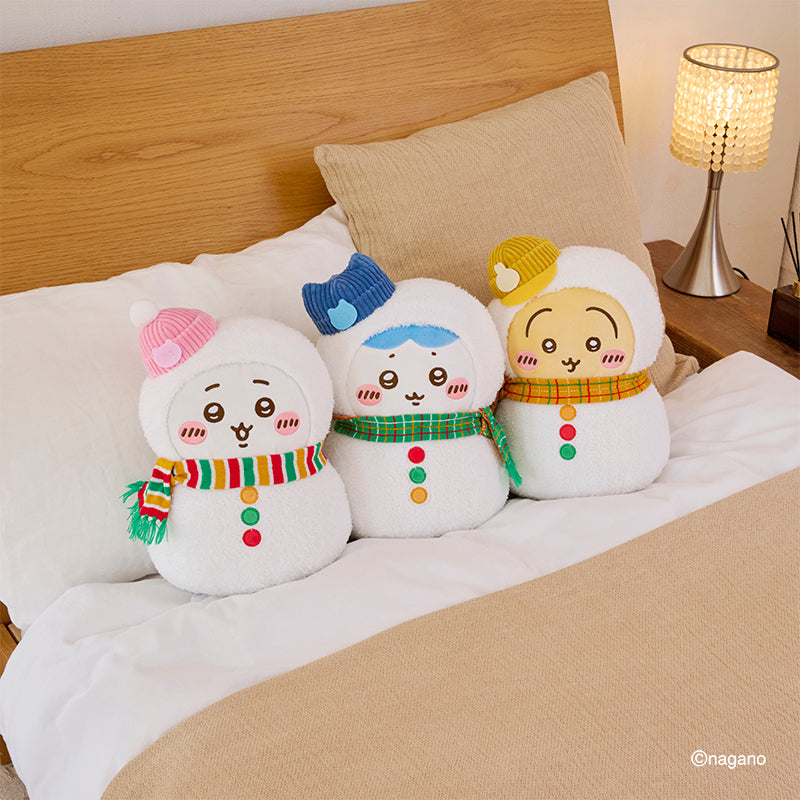 Chiikawaちいかわ｜7-11聖誕一番賞2025