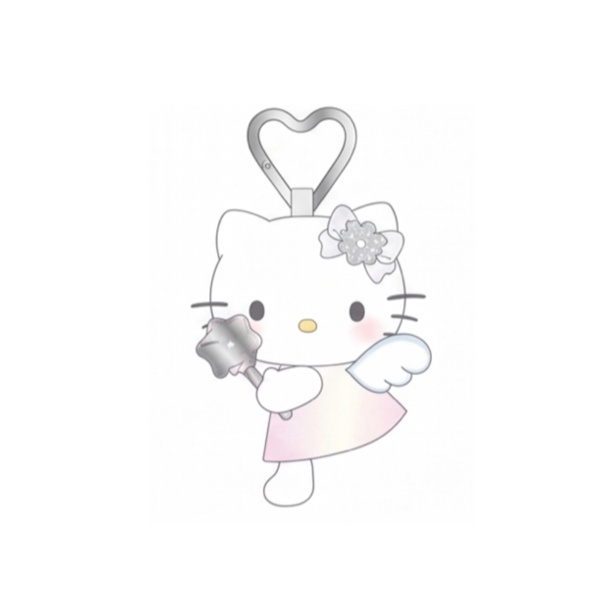 【早鳥預購85折】Sanrio｜天使系列公仔