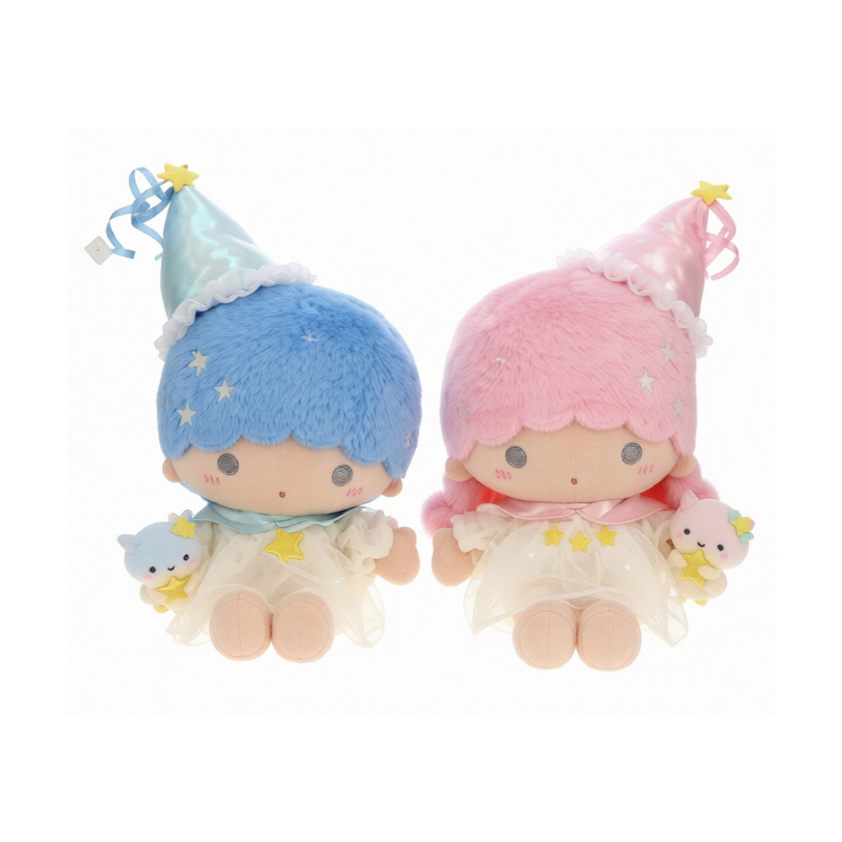 【早鳥預購85折】Sanrio｜Little Twin Star 生日系列公仔