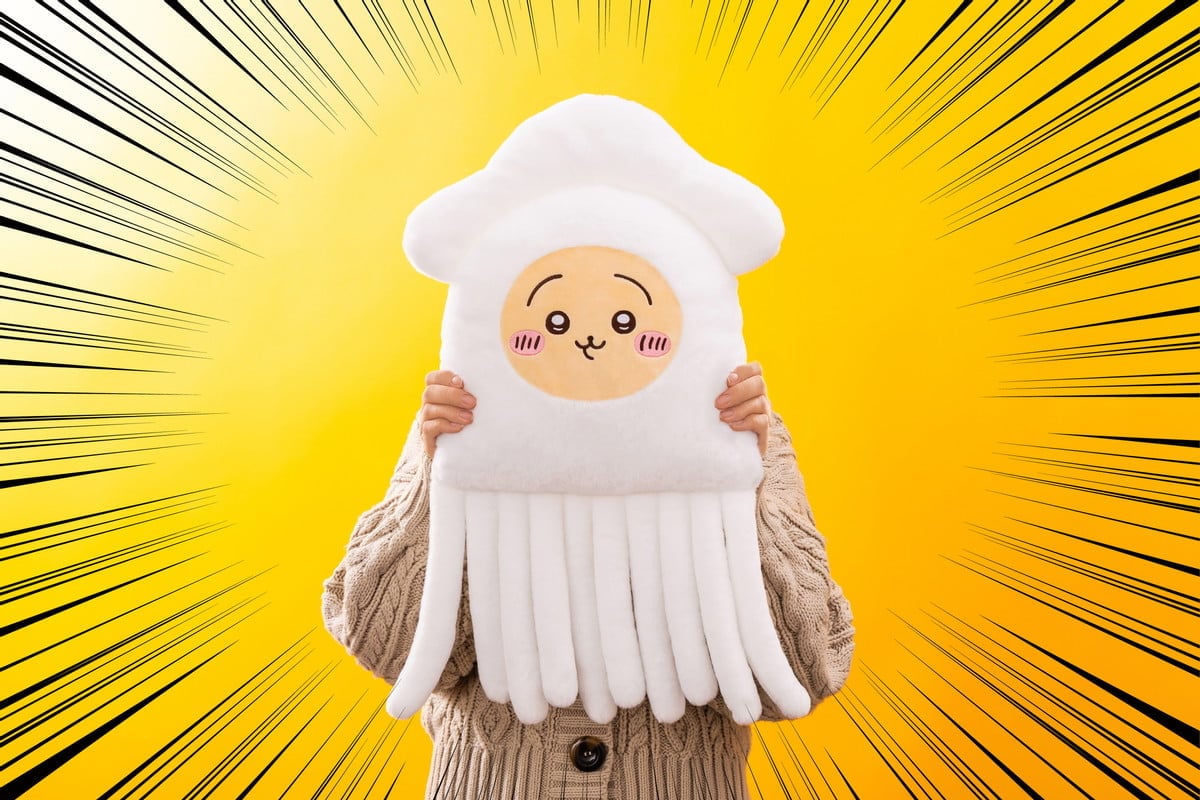 Chiikawaちいかわ｜章魚燒一番賞B賞