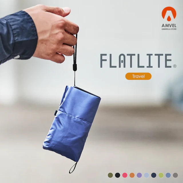 [In Stock] Japan Amvel | Ultra-Light | Quick-Drying | Pentagon72 Ultra-Light Manual Umbrella
