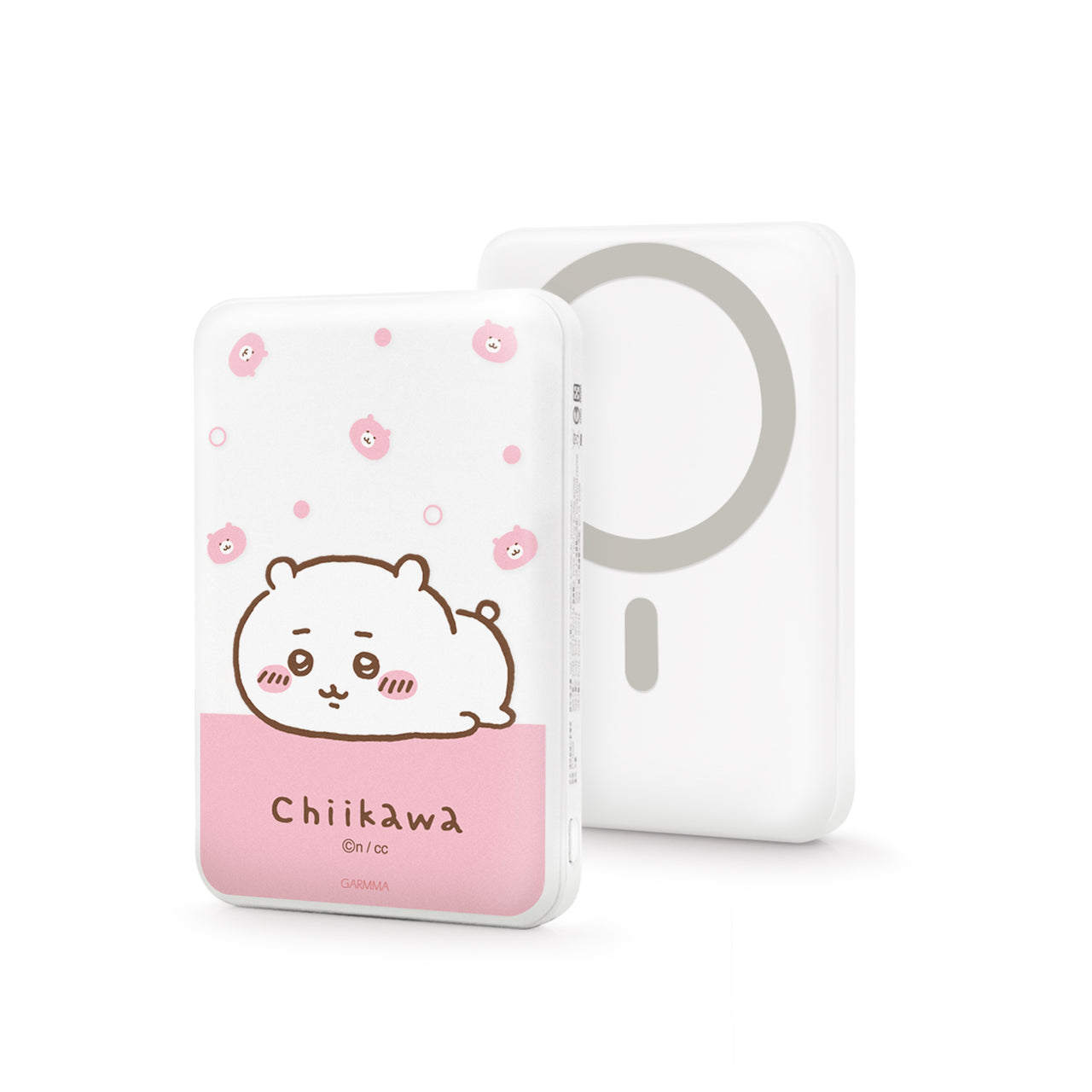 Chiikawaちいかわ｜台灣Garmma｜磁吸行動電源