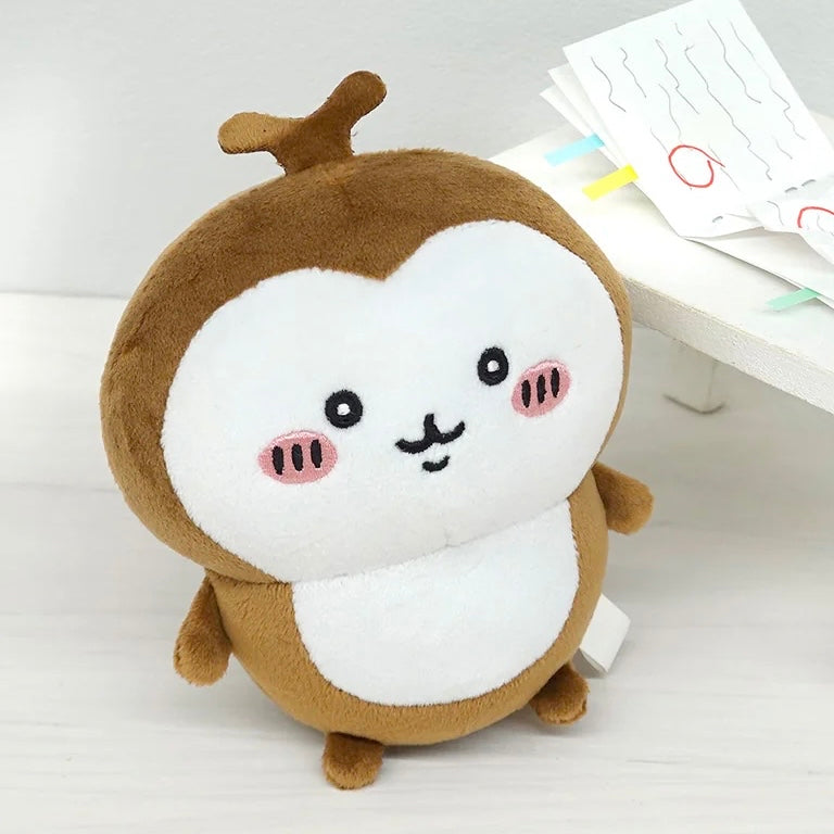 Chiikawaちいかわ｜獨角仙公仔