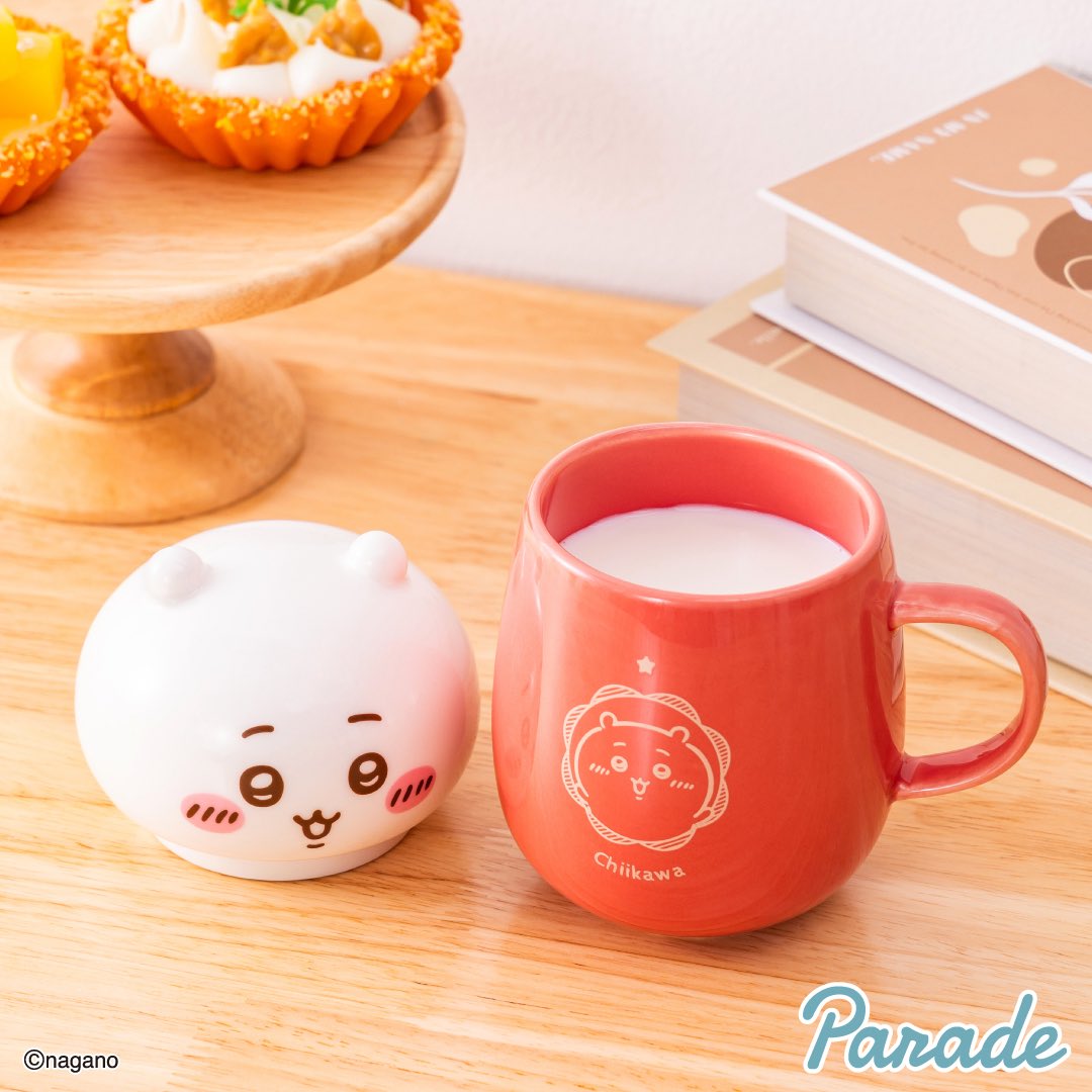 Chiikawa｜Big Head Cup