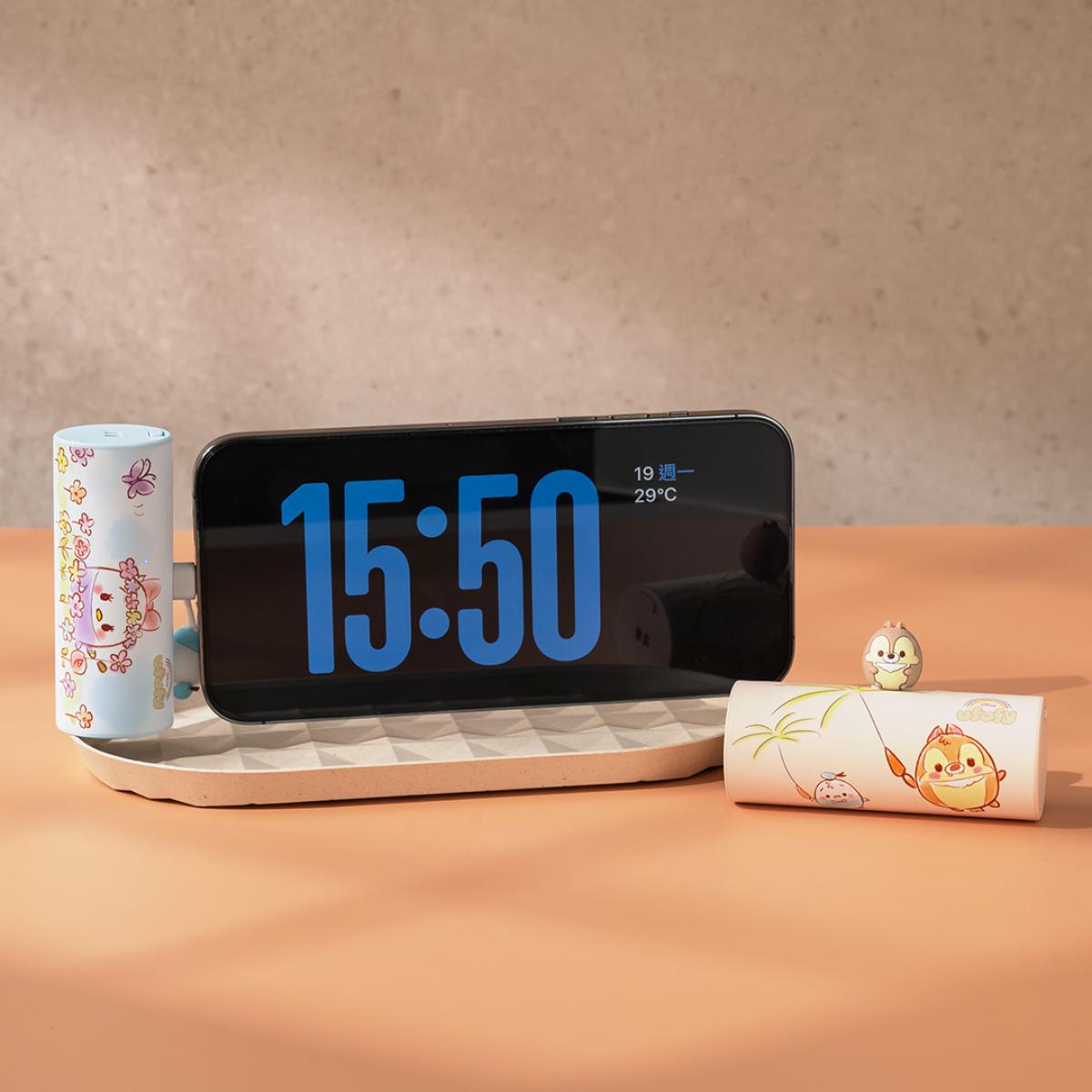 【特價】台灣infoThink｜鋼牙與大鼻｜智慧快充口袋行動電源 (Lightning / Type-C)