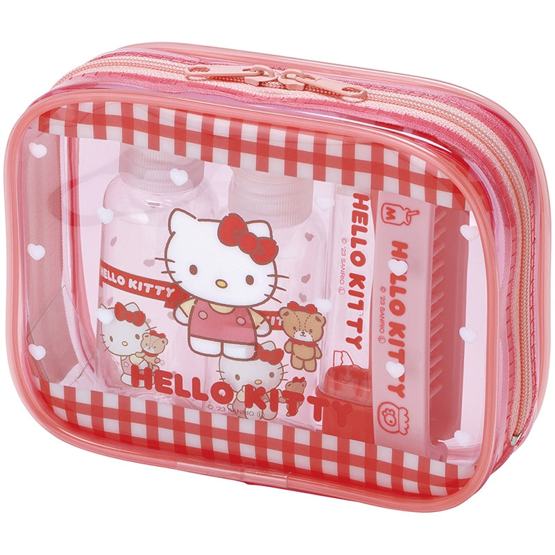 Sanrio｜便攜旅行套裝