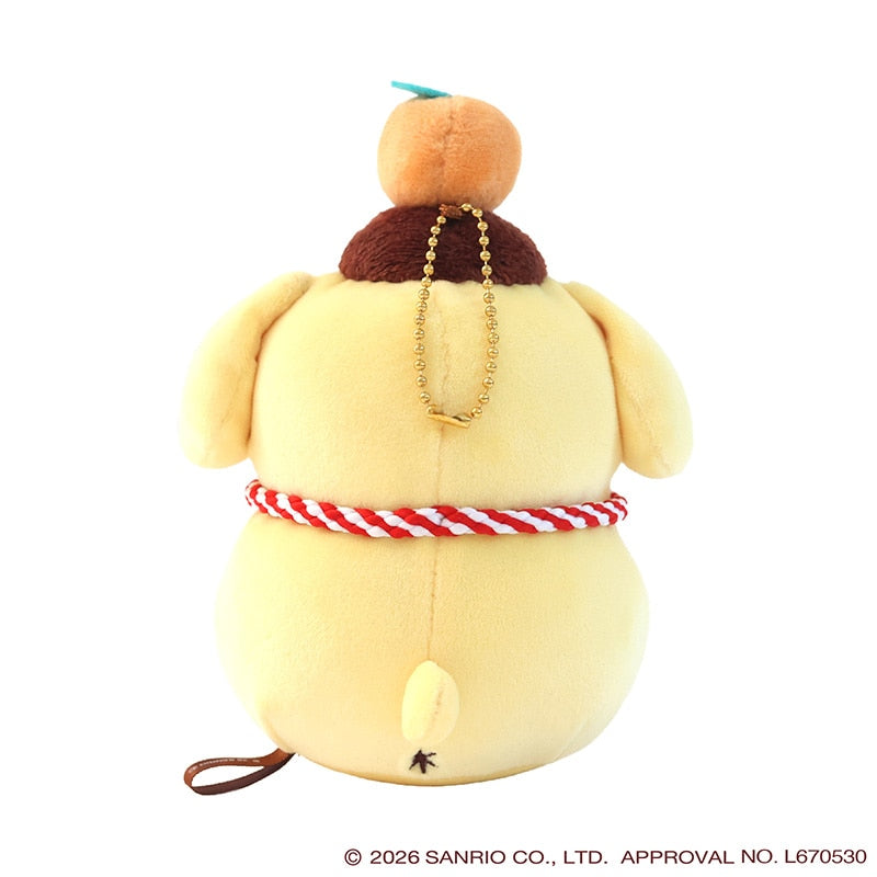 Sanrio | Pompompurin 30th Anniversary Post Office Exclusive Kagami Moc