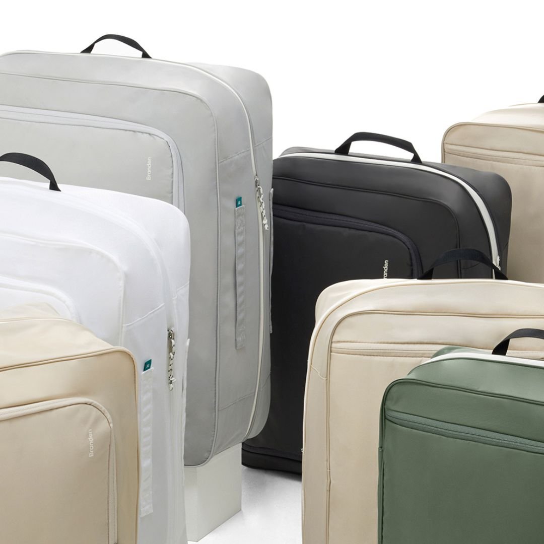 【現貨】韓國Branden｜家居收納神器｜第二代強韌壓縮收納袋（XXL)