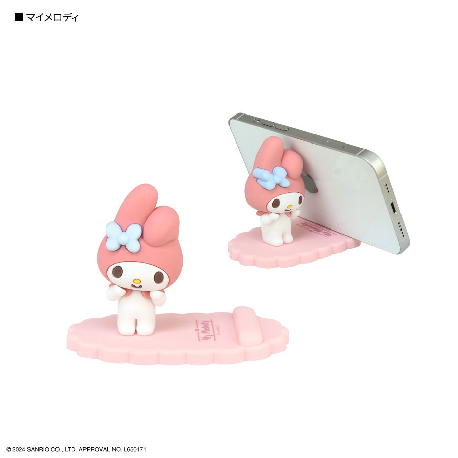 Sanrio｜立體角色手機座