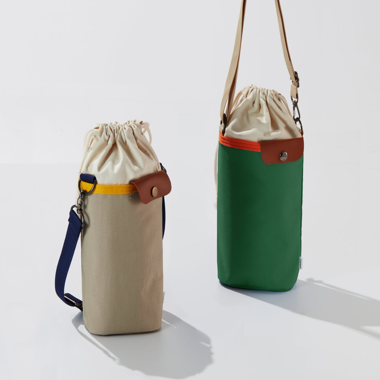 韓國STACKUP｜保溫保冷｜輕巧便攜｜時尚｜萬用瓶袋 BOTTLE BAG（S）