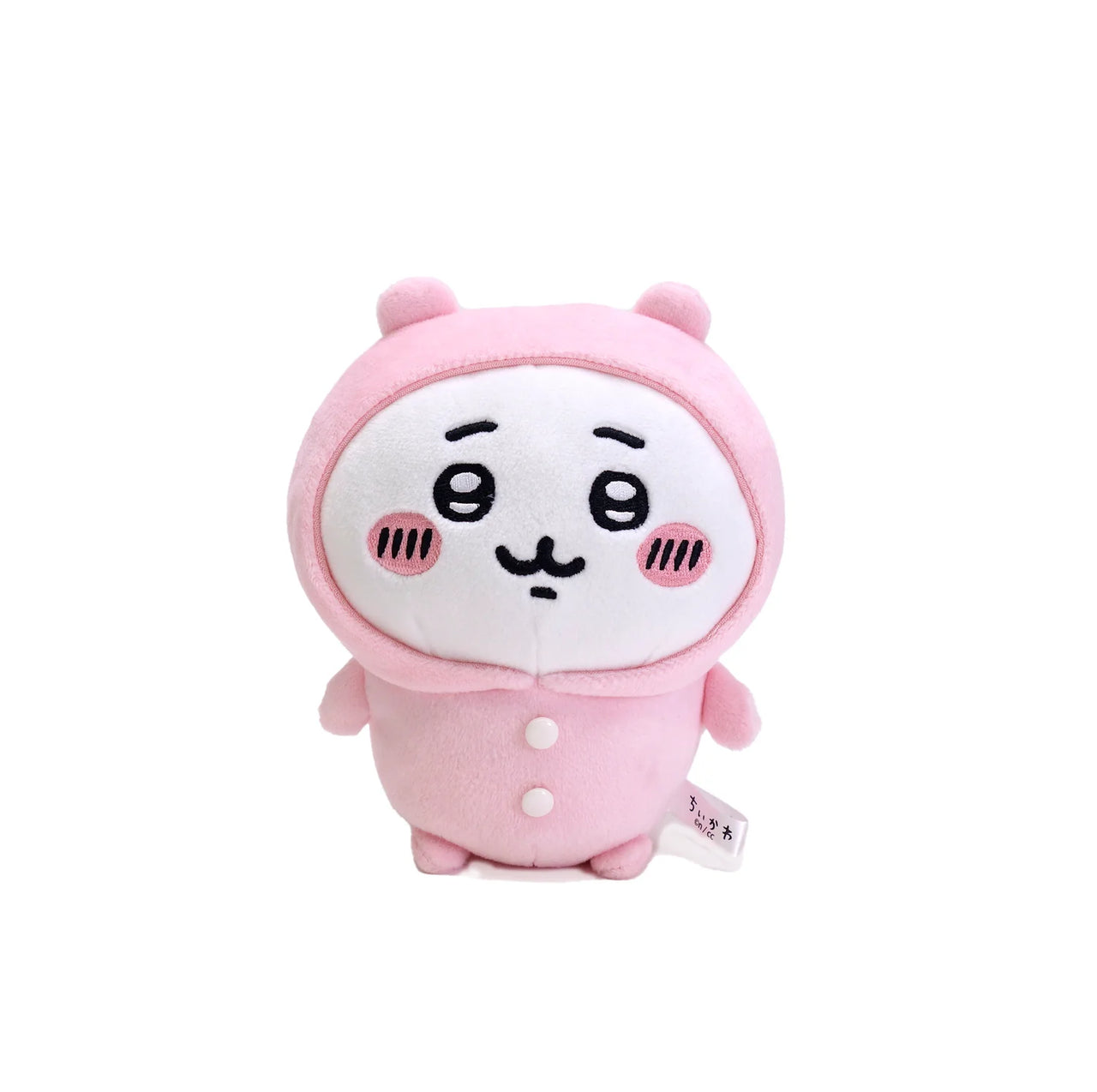 Chiikawaちいかわ｜睡衣派對公仔