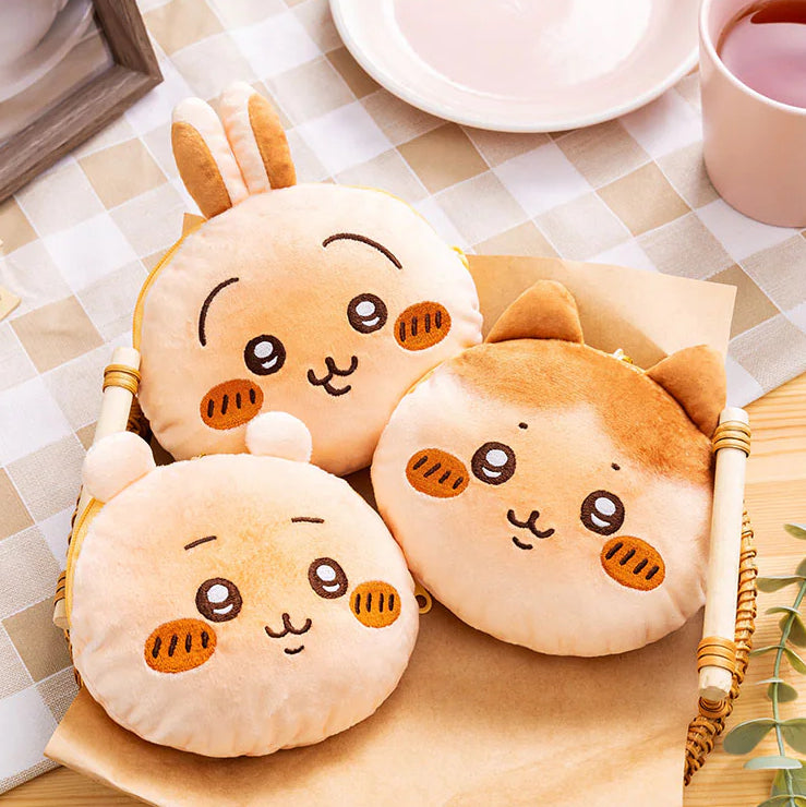 【優惠價】Chiikawaちいかわ｜麵包造型小袋