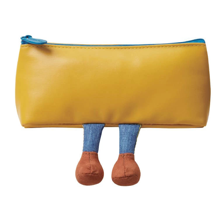 DASOKU｜個性化設計｜小美腿の筆袋