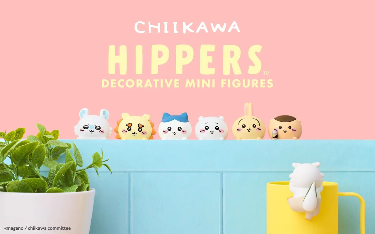 Chiikawaちいかわ｜Decorative Mini Figures
